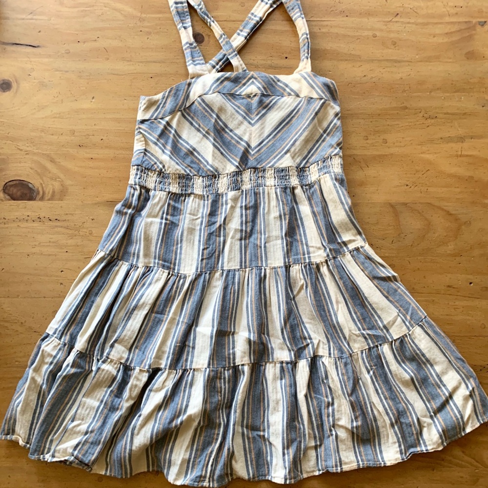 Xs Melrose and Market sundress